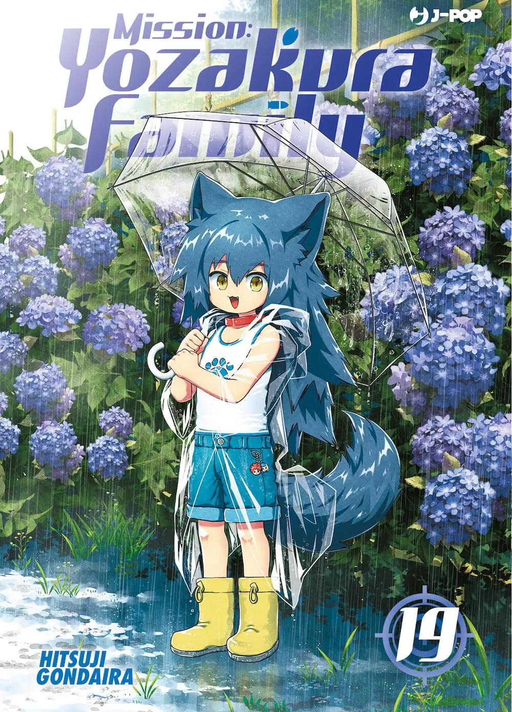 Volume cover